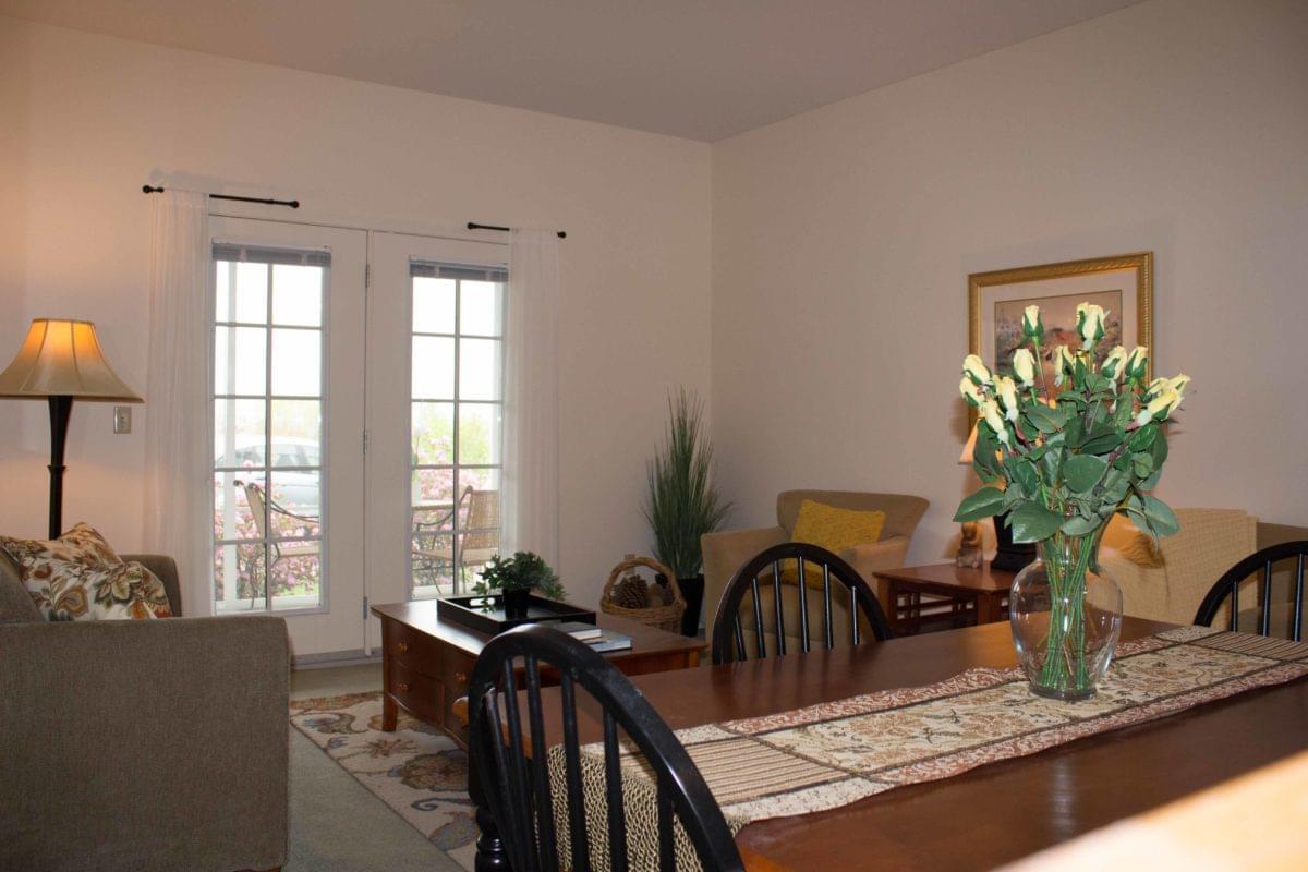 Sugar Hill Retirement Community Senior Living Community Assisted